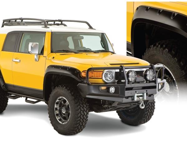 Bushwacker 31922-02
