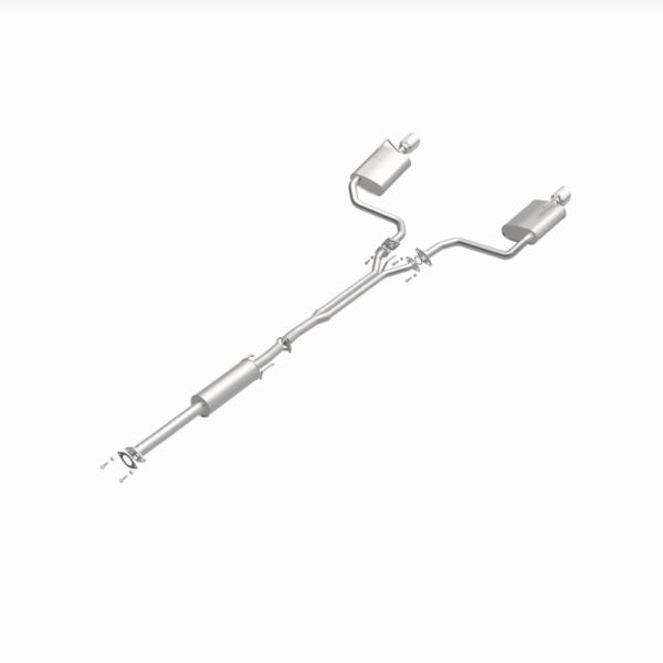 MAG BRE Exhaust Kits Magnaflow 106-0167