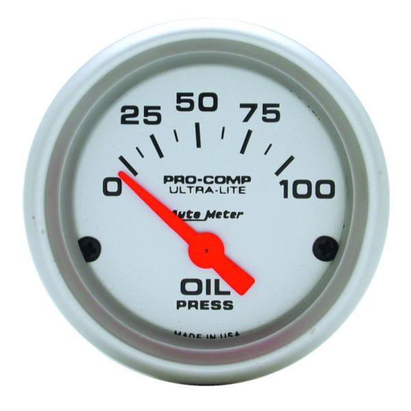 AutoMeter 7025-UL