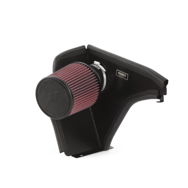 MM Air Intakes Mishimoto MMAI-E46-01BK