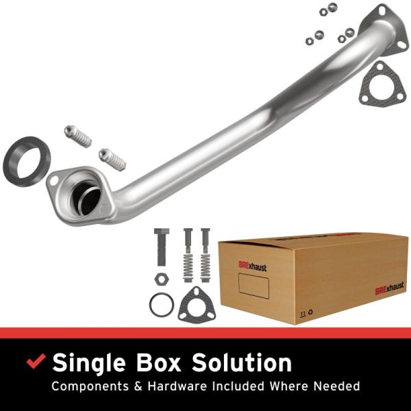 MAG BRE Front Pipe Kit Magnaflow 107-0031