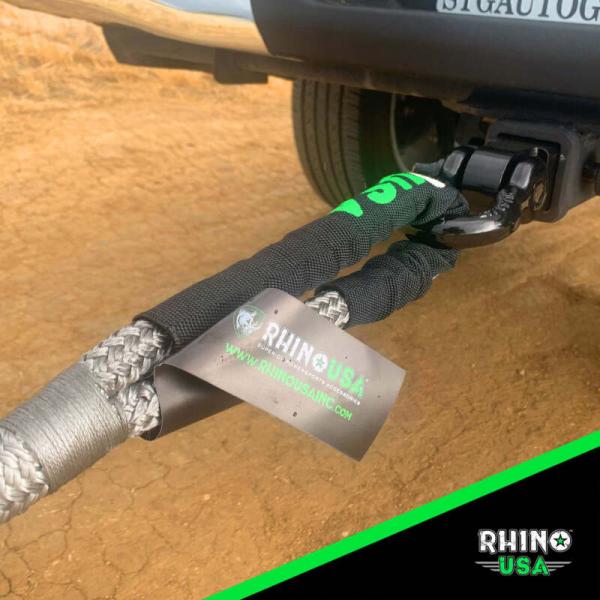 RSA Ropes Rhino USA KROPE-1X30-GRN