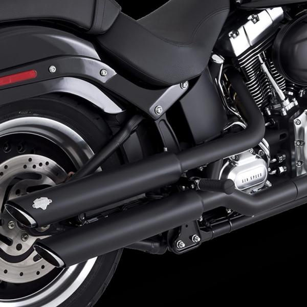 Vance and Hines 46343