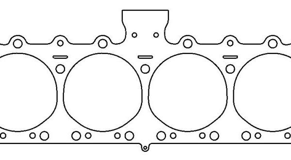 CG Head Gaskets Cometic Gasket C5459-027