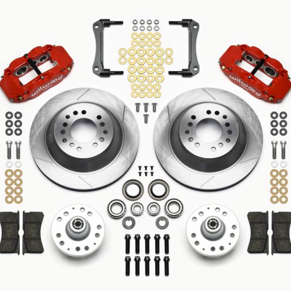 WIL Superlite Brake Kit Wilwood 140-12278-R