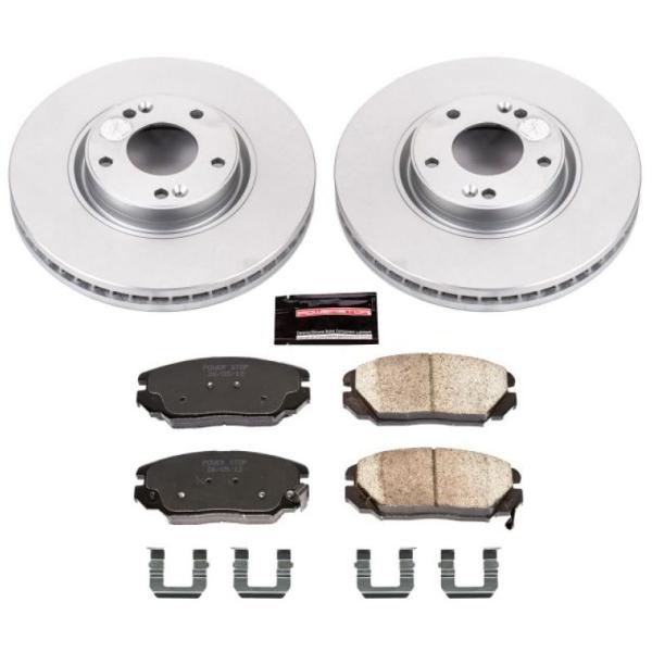 PowerStop CRK4646