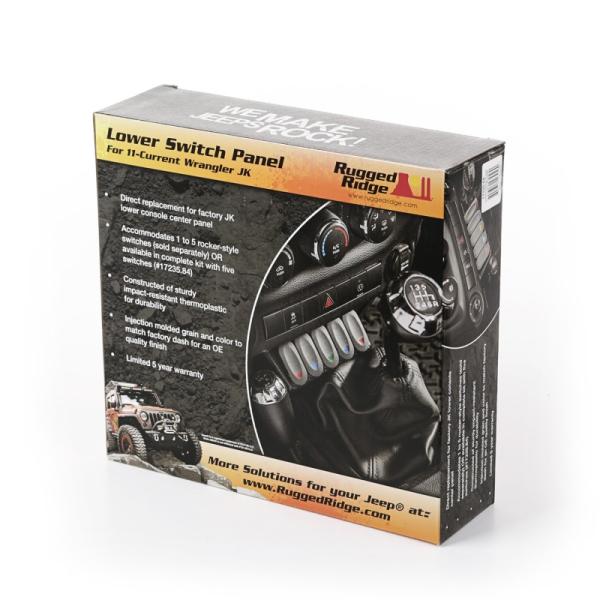 Rugged Ridge 17235.84