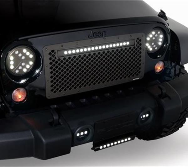 Putco 270524BL