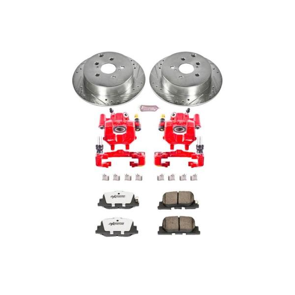 PowerStop KC2319-26