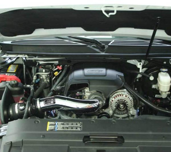 KN 77 Metal Intake K&N Engineering 77-3058KP