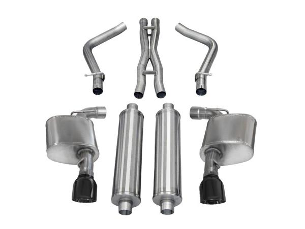 CORSA Performance 14463BLK