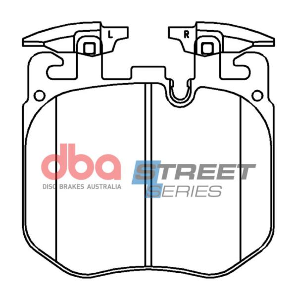 DBA DB15108SS