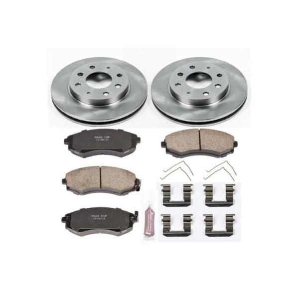 PowerStop KOE1087