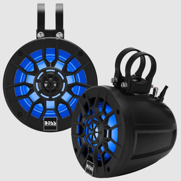 Boss Audio MPWT50RGB