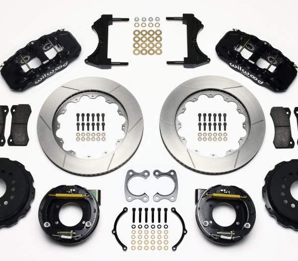 WIL Aero Brake Kit Wilwood 140-10946