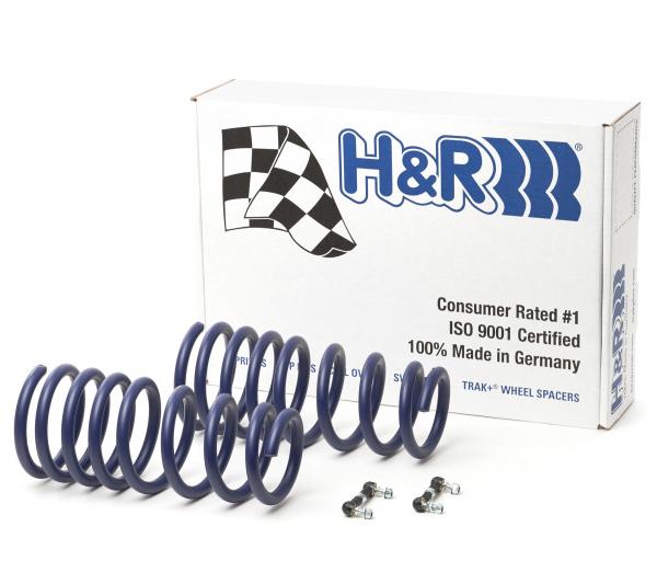 H&R 28817-1