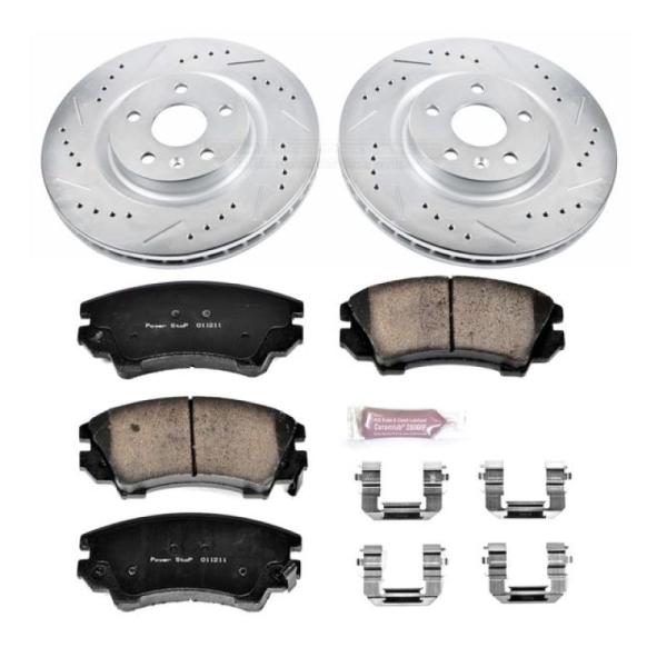 PowerStop K5948
