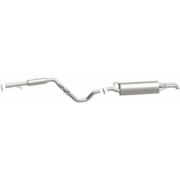 MAG BRE Exhaust Kits Magnaflow 106-0311