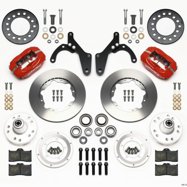 WIL Dynalite Brake Kit Wilwood 140-12458-R