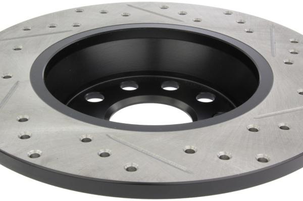 ST Slot & Drill Brake Rotors Stoptech 127.33099R