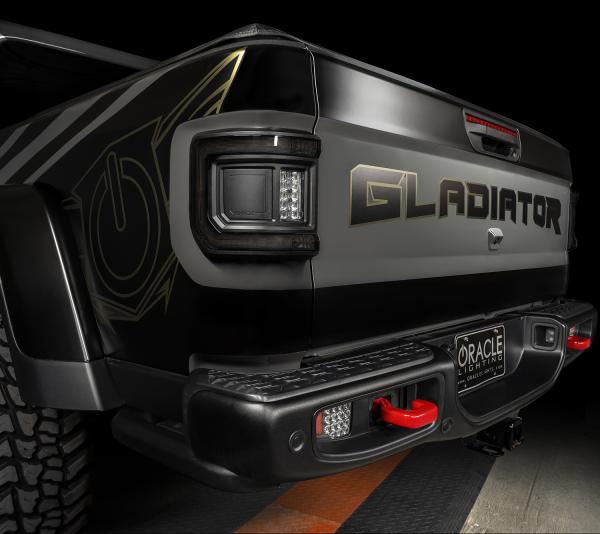 ORACLE Lighting 5882-504-T