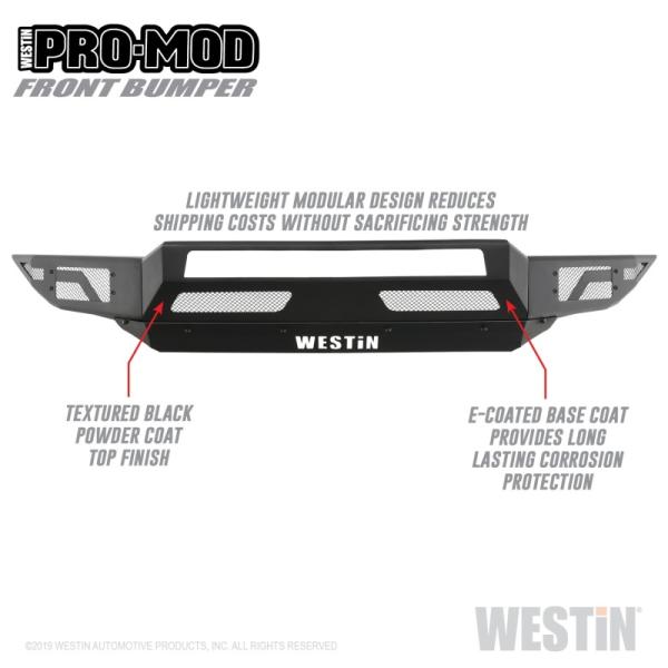 Westin 58-41015