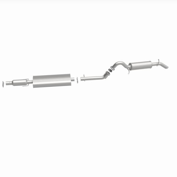 MAG BRE Exhaust Kits Magnaflow 106-0062