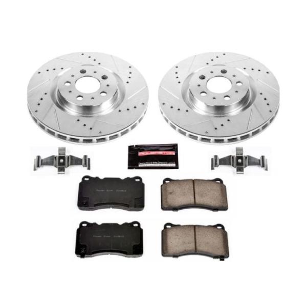 PowerStop K4548