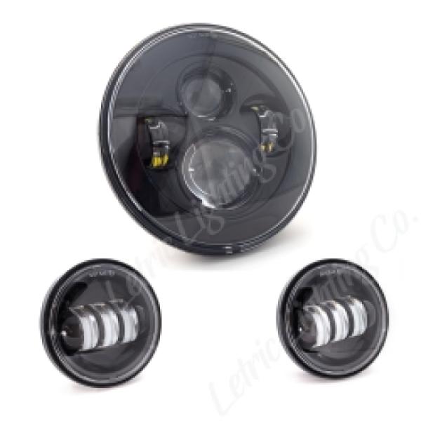 Letric Lighting LLC-LHK-7B