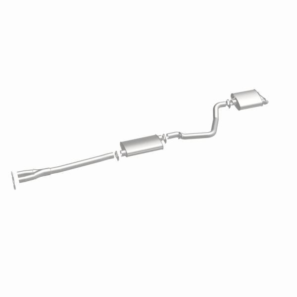 MAG BRE Exhaust Kits Magnaflow 106-0439