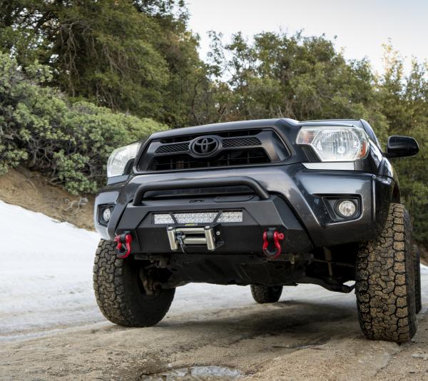 Body Armor 4x4 TC-19340