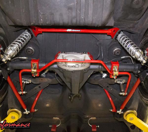 UMI Performance 3055-B