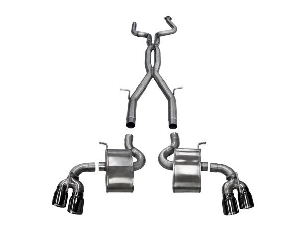 CORSA Performance 14771BLK