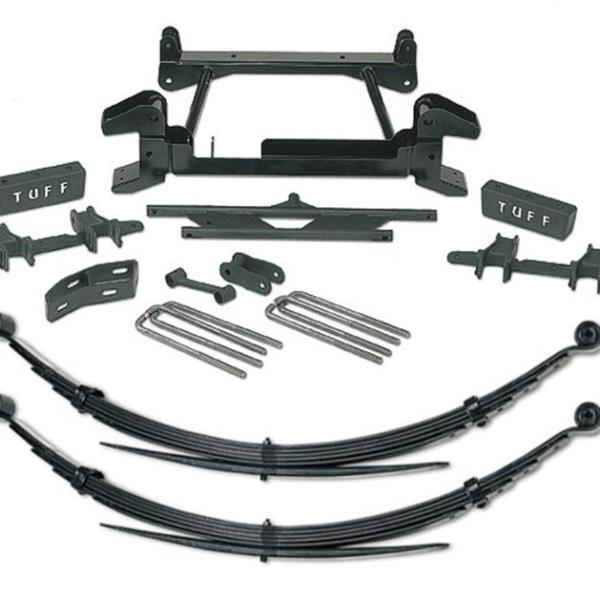 Tuff Country 14822KN