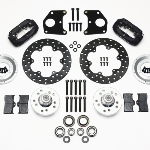WIL Dynalite Brake Kit Wilwood 140-2712-BD