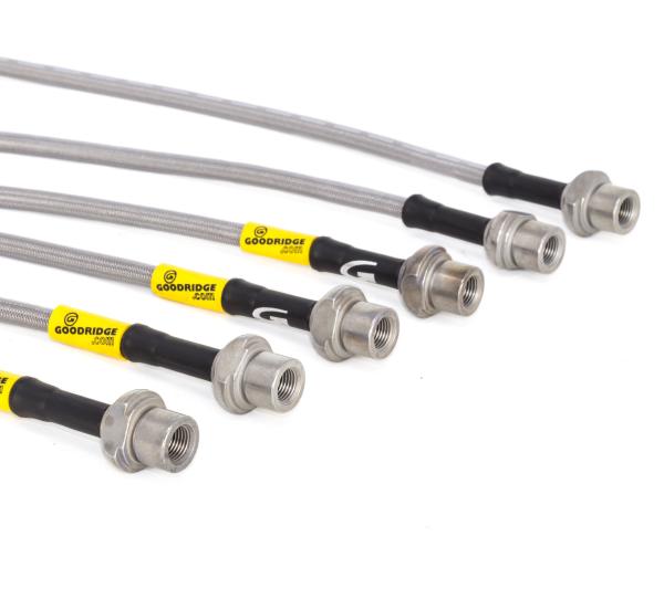 GR G-Stop Brake Line Kits Goodridge 21196