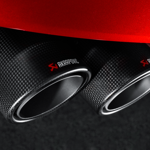 Akrapovic TP-CT/10