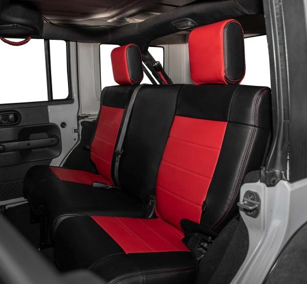 PRP Jeep Rear Seat Covers PRP Seats B021-05