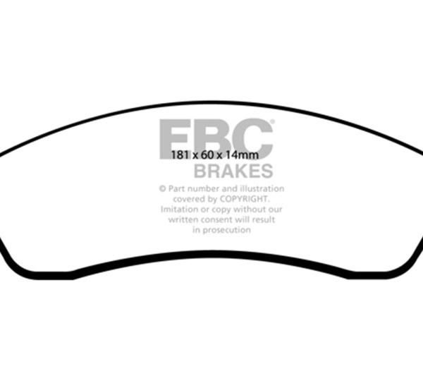 EBC DP41692R