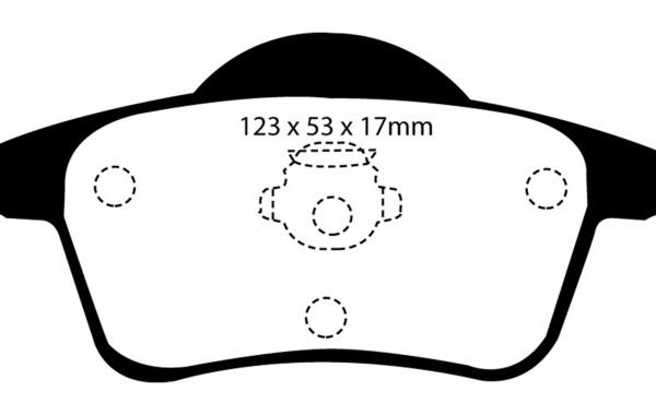 EBC DP31231C