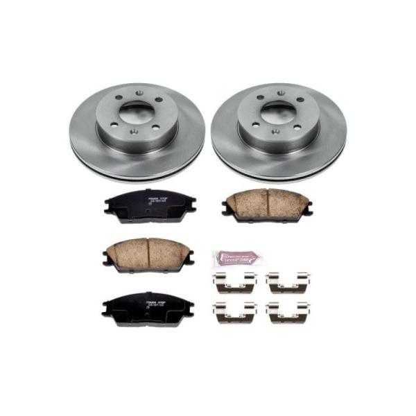 PowerStop KOE4909