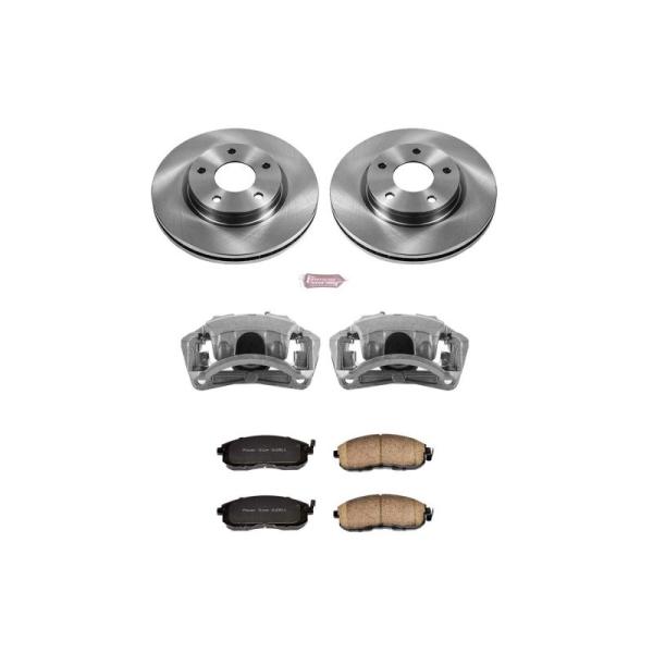 PSB Autospecialty Kit w/Cals PowerStop KCOE6961
