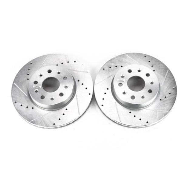 PSB Evolution Drill/Slot Rotor PowerStop AR82183XPR