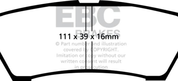 EBC DP41746R