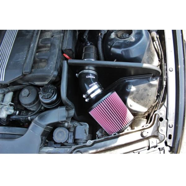 MM Air Intakes Mishimoto MMAI-E46-99BK