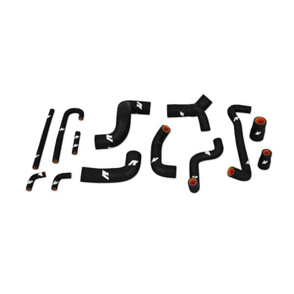 Mishimoto MMHOSE-E30-88BK