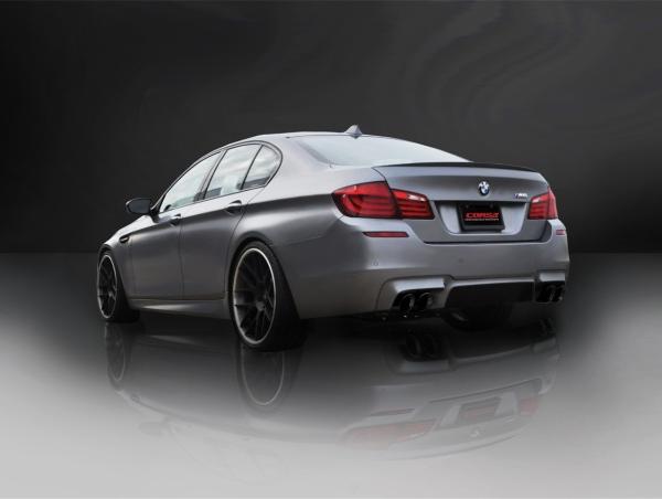 CORSA Performance 14934BLK