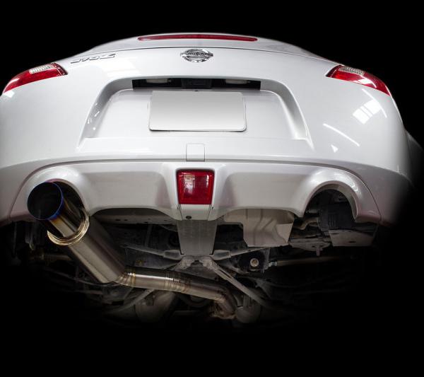 ISR Performance IS-GTTI-370Z