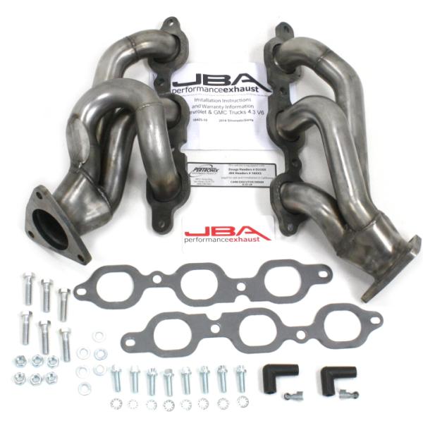 JBA Cat4Ward Headers JBA 1842S-10