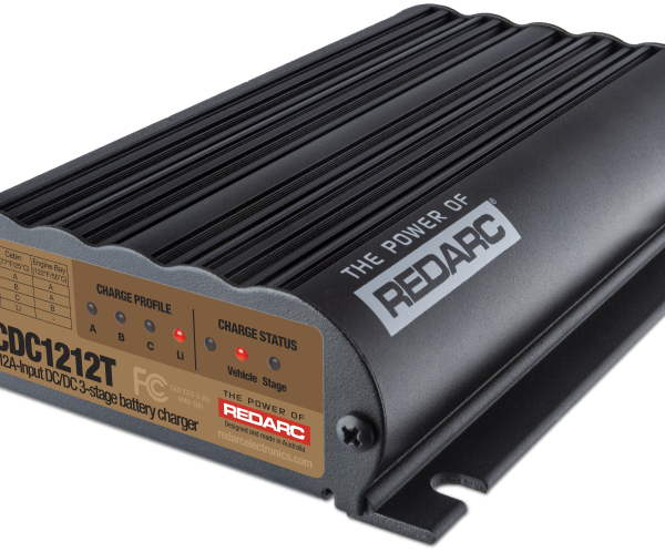 REDARC BCDC1212T